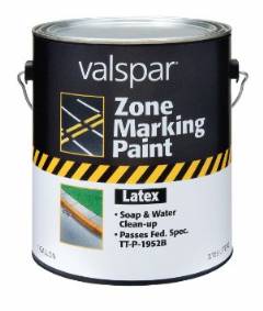 Zone Marking Paint 1 Gallon